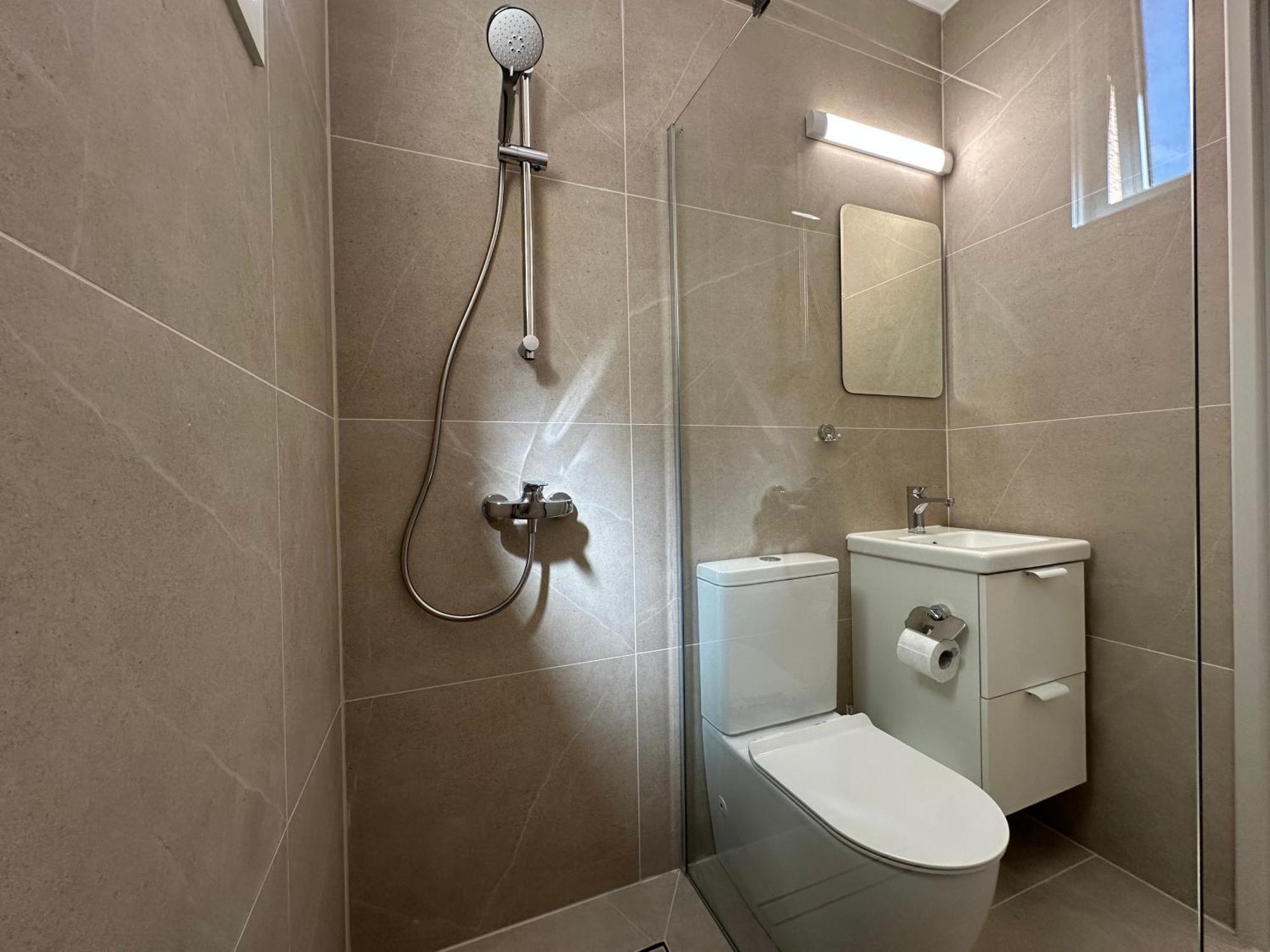Boris Mackenzie 2 Bedroom Flat with Pool Larnaca Buitenkant foto