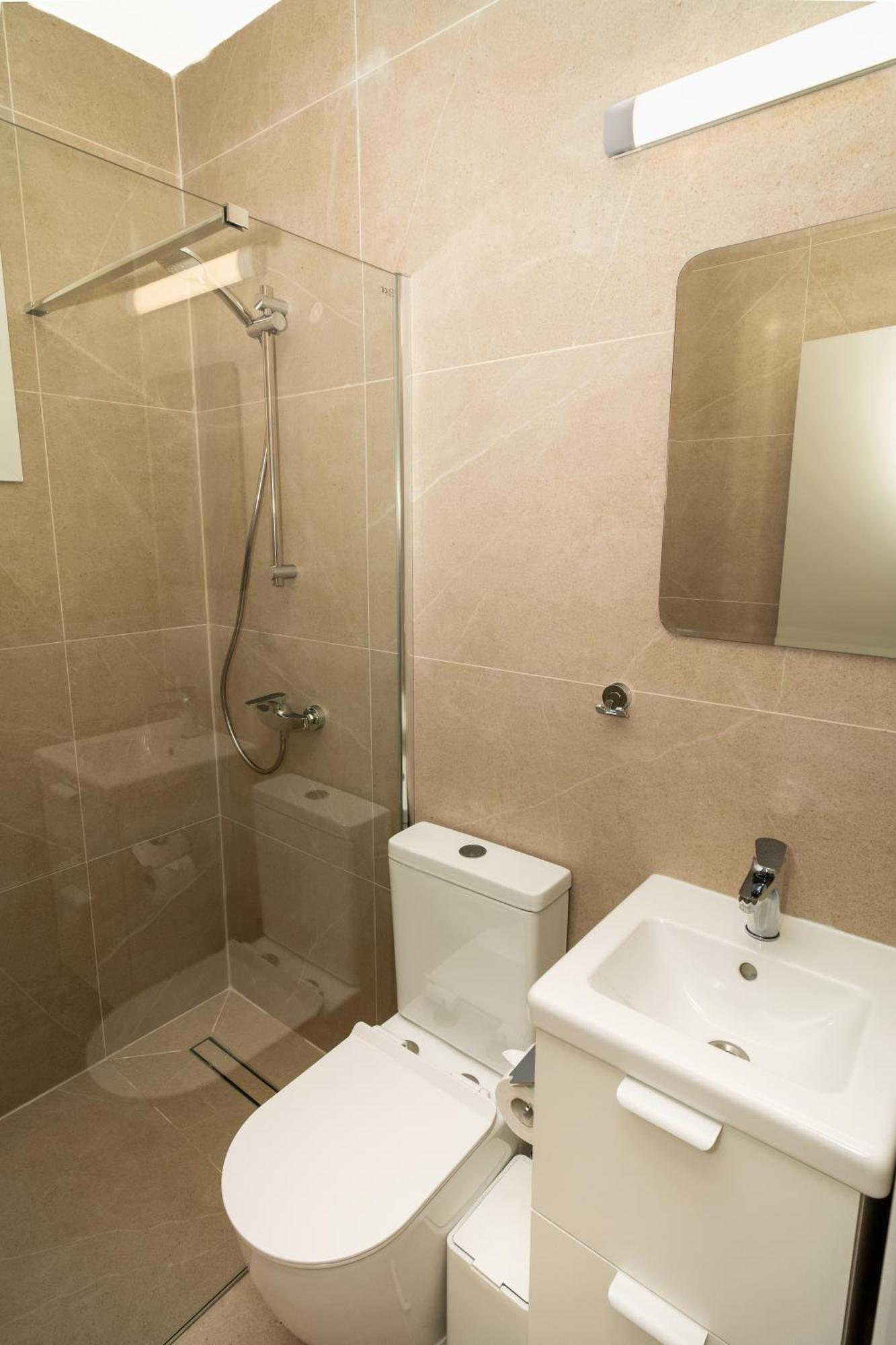 Boris Mackenzie 2 Bedroom Flat with Pool Larnaca Buitenkant foto