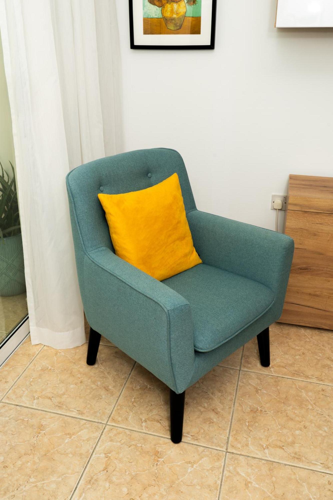 Boris Mackenzie 2 Bedroom Flat with Pool Larnaca Buitenkant foto
